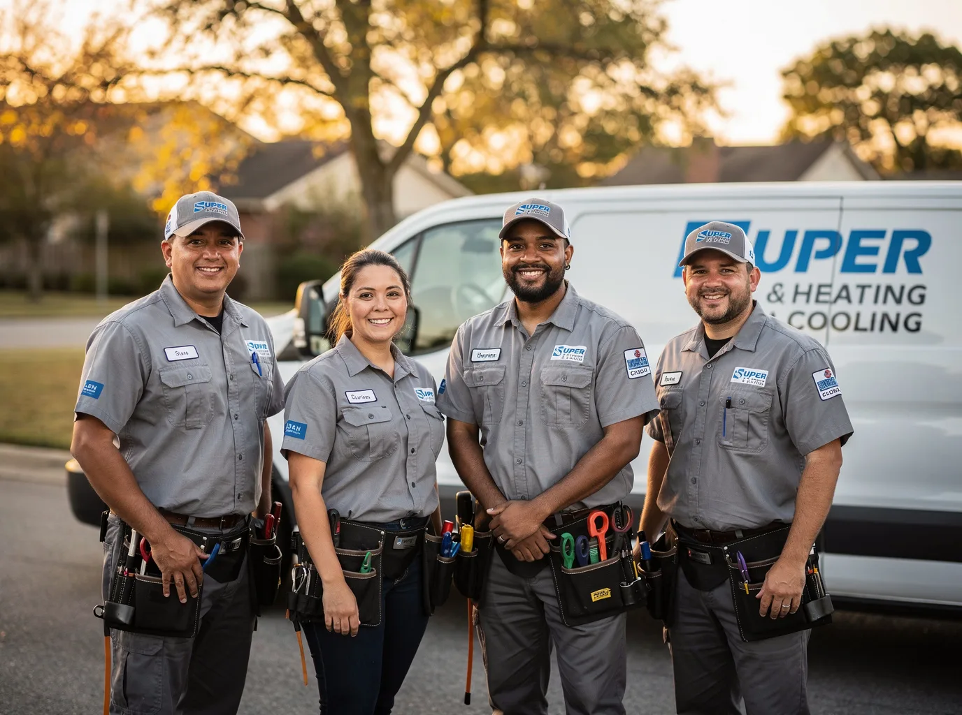 Hvac Repair company in Mount Olive, NC